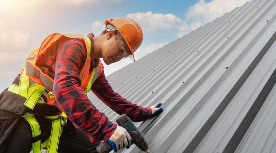 GAF roofing contractor in Clifford, MI
